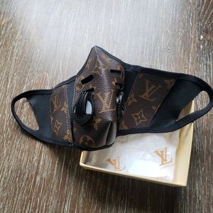 Louis Vuitton mask